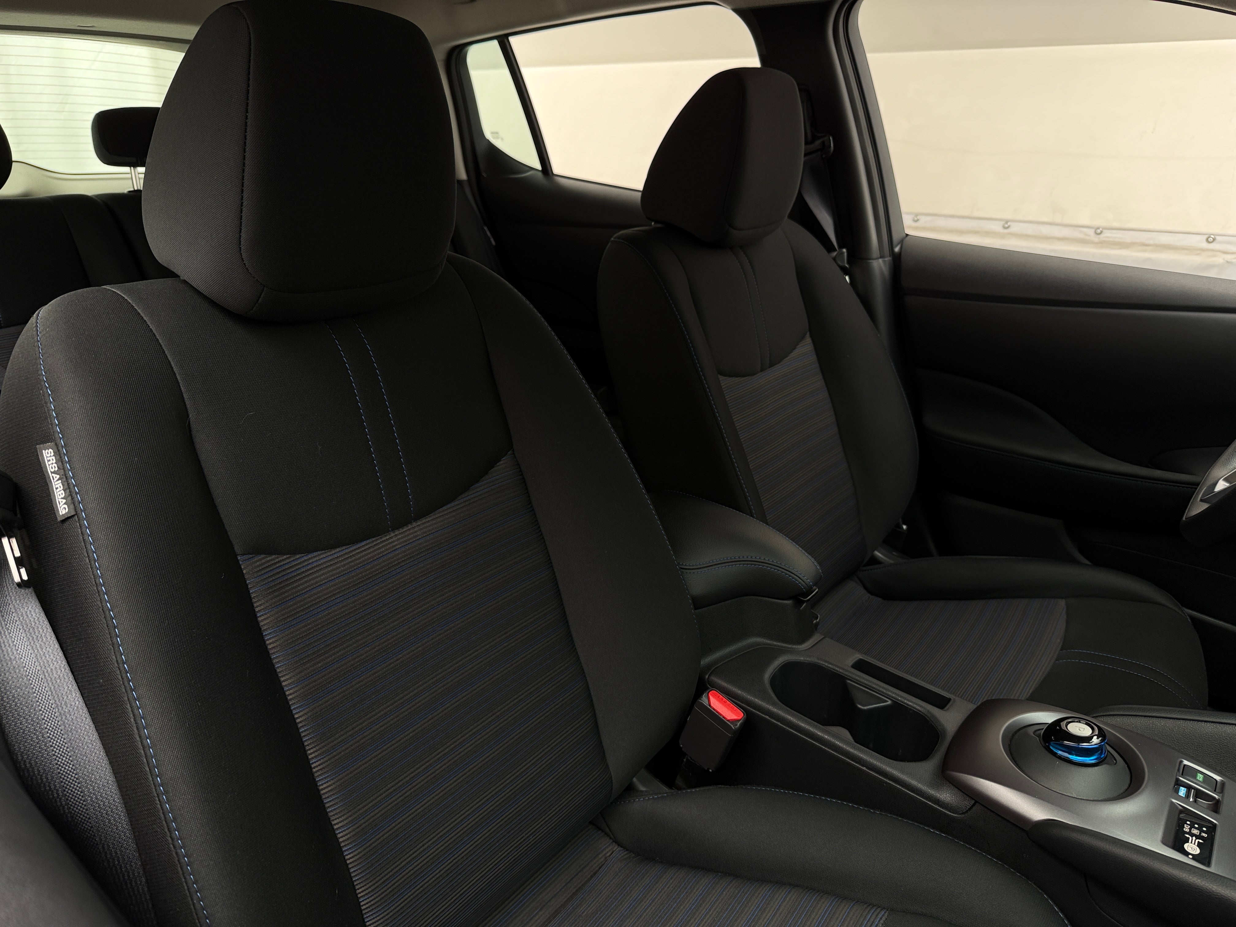 Used 2025 Nissan Leaf S with VIN 1N4AZ1BV3SC559655 for sale in Oak Creek, WI