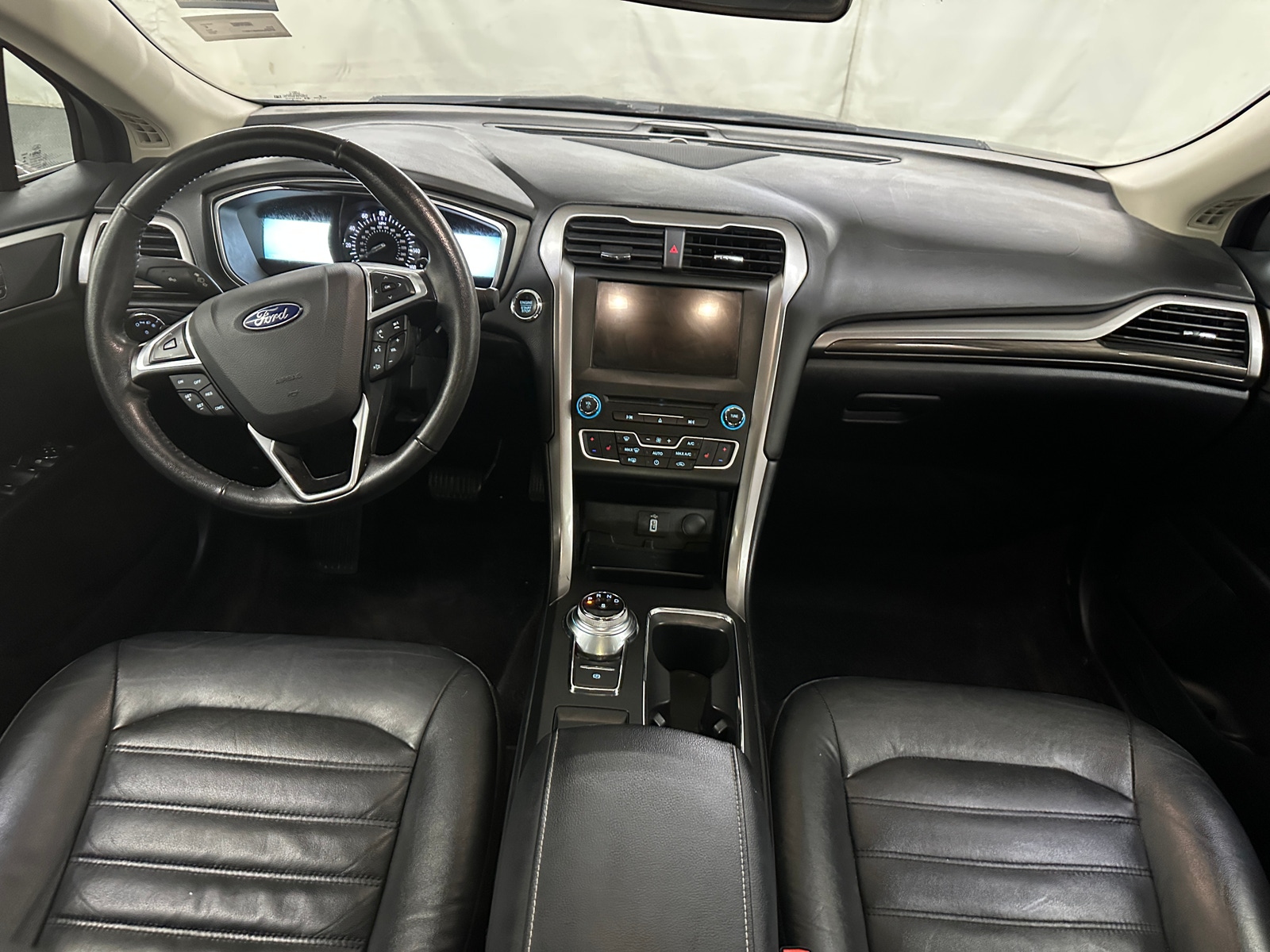 Thumbnail: 2017 Ford Fusion - 3