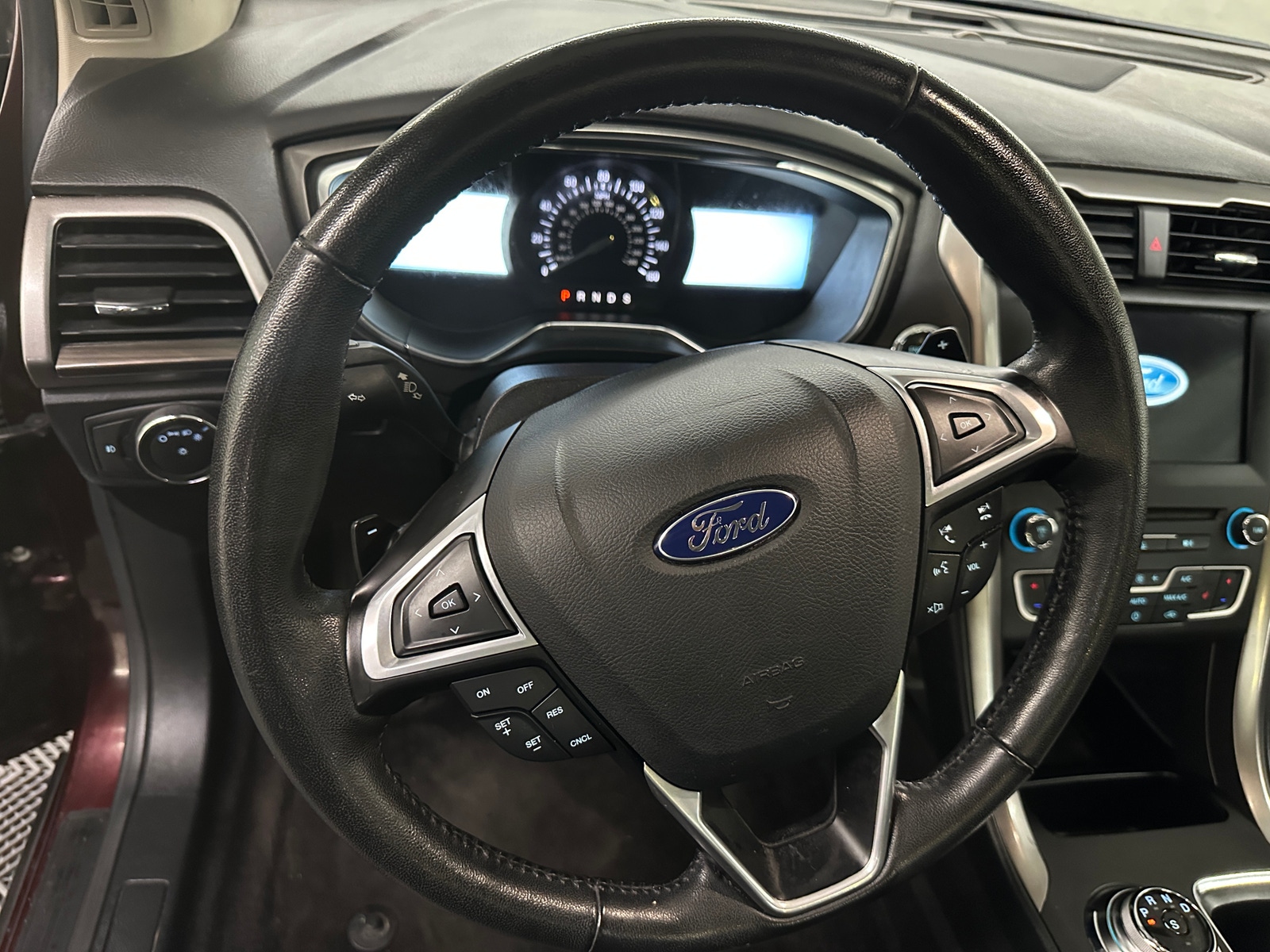Thumbnail: 2017 Ford Fusion - 5