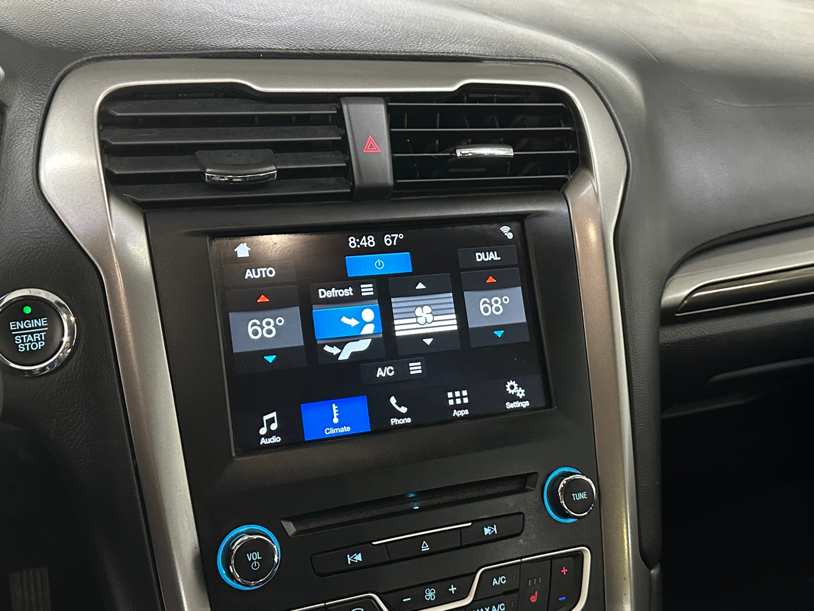 Thumbnail: 2017 Ford Fusion - 4