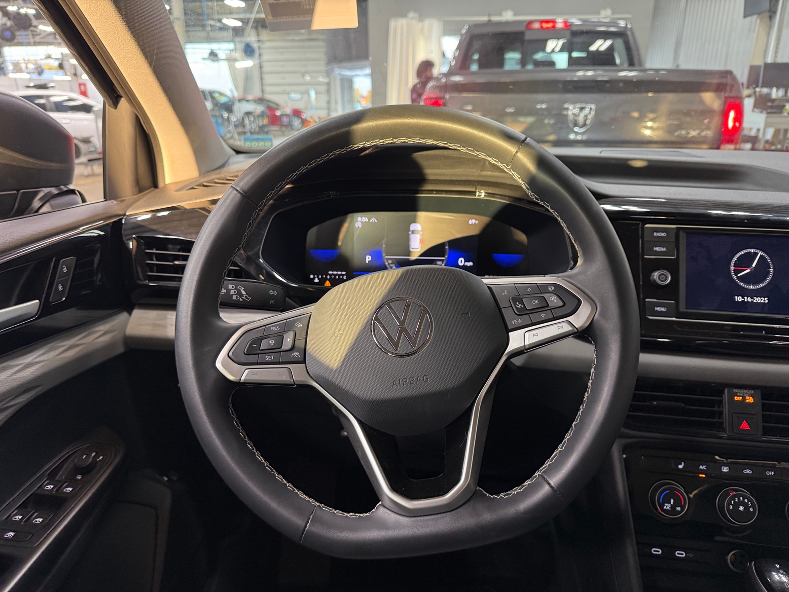 Thumbnail: 2024 Volkswagen Taos - 5