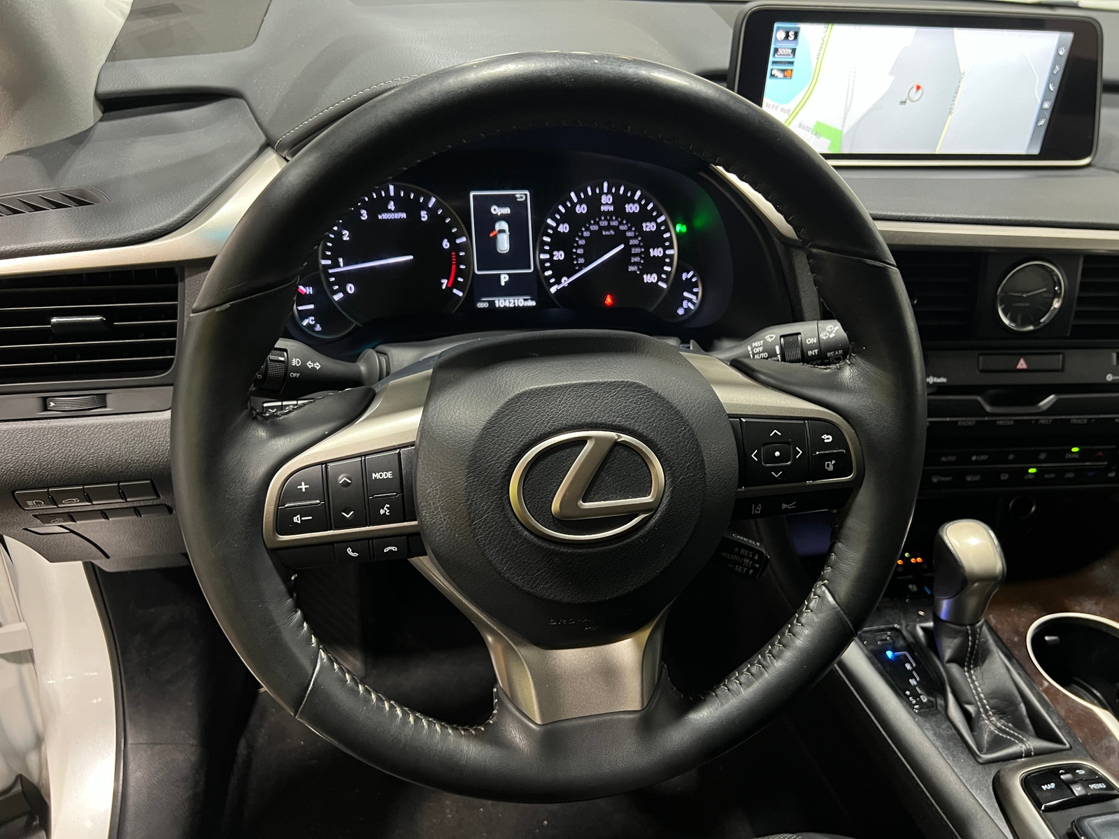Thumbnail: 2018 Lexus RX - 4
