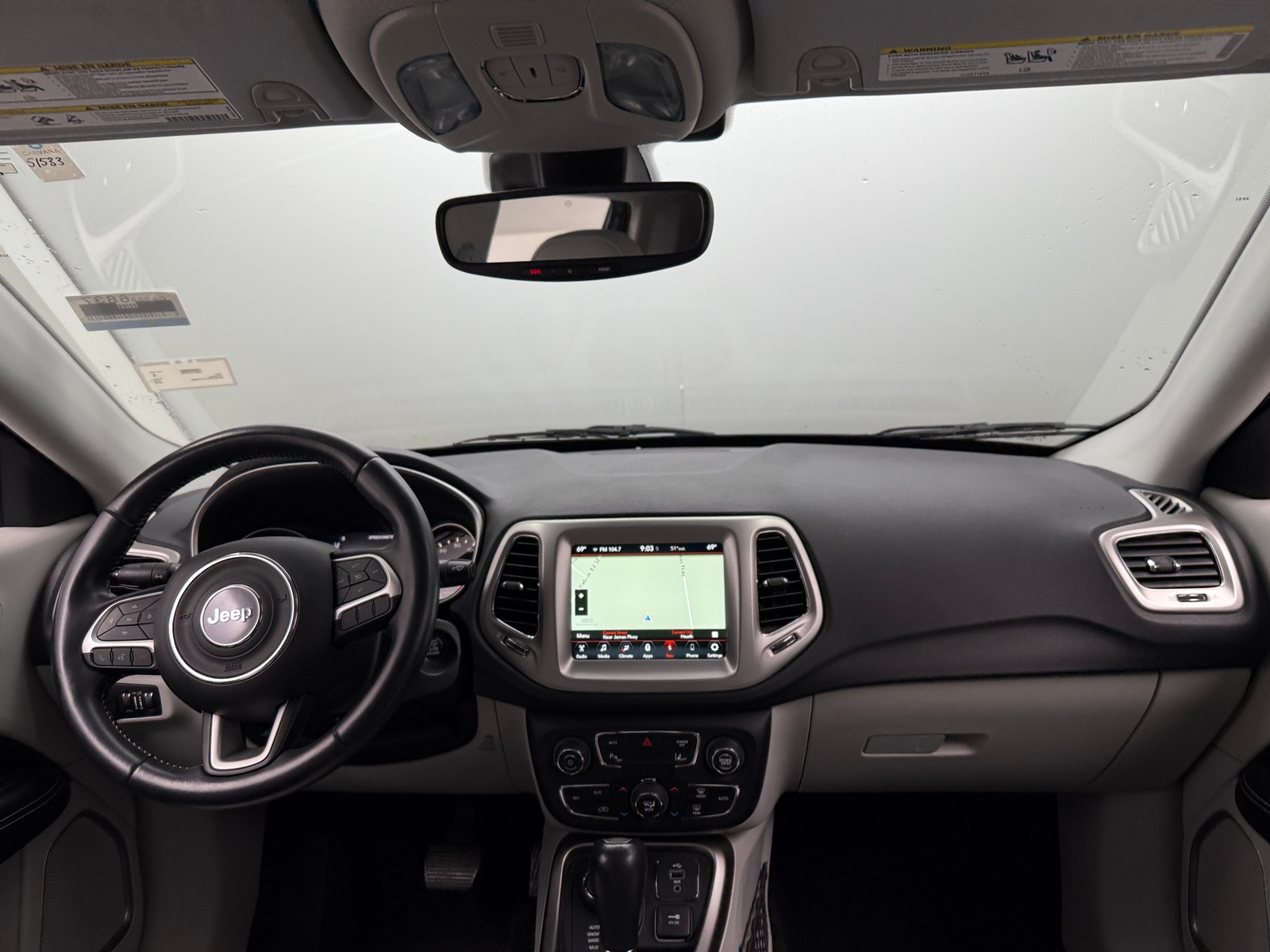 Thumbnail: 2018 Jeep Compass - 3