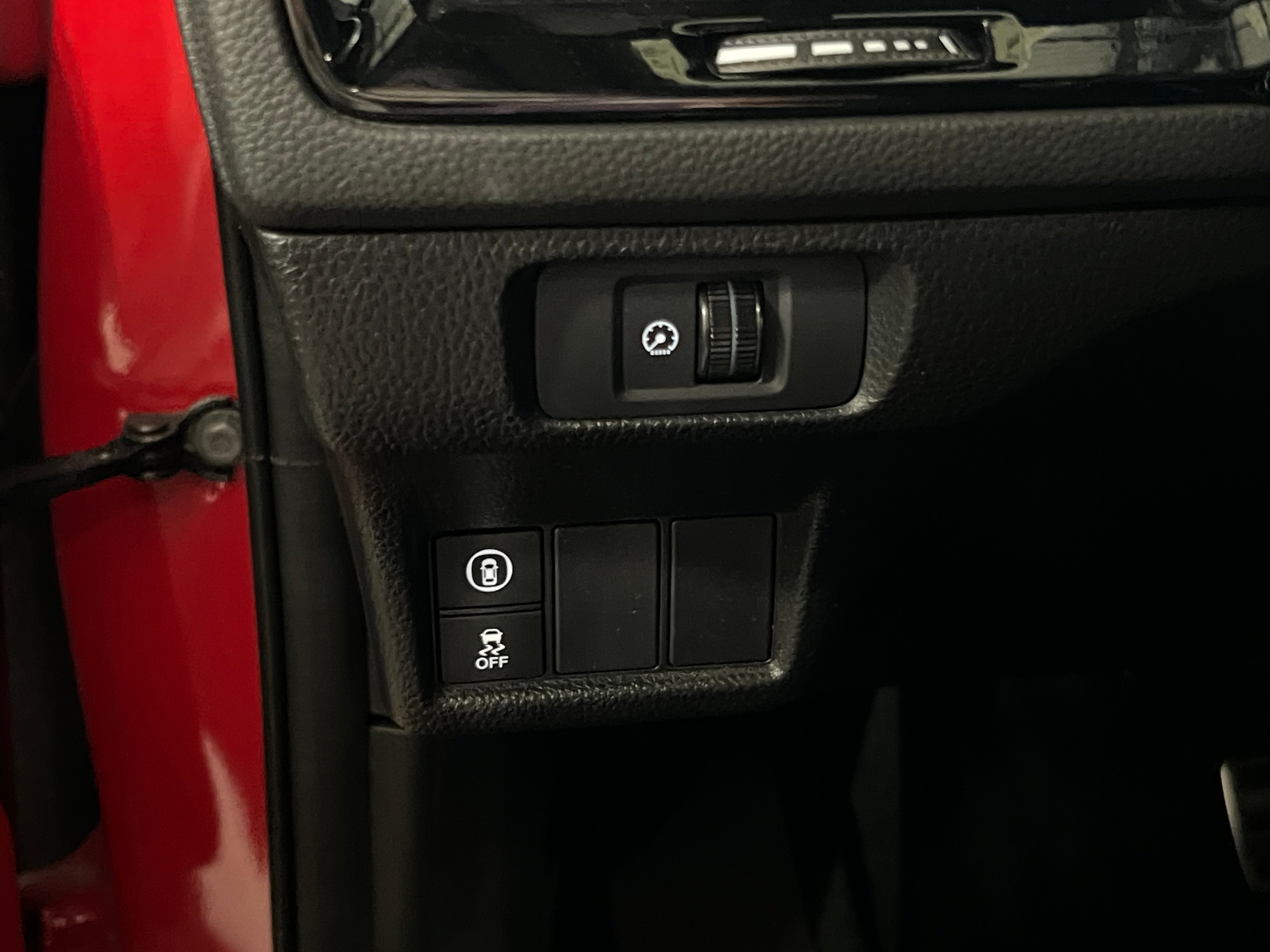 2022 Honda Civic Hatchback