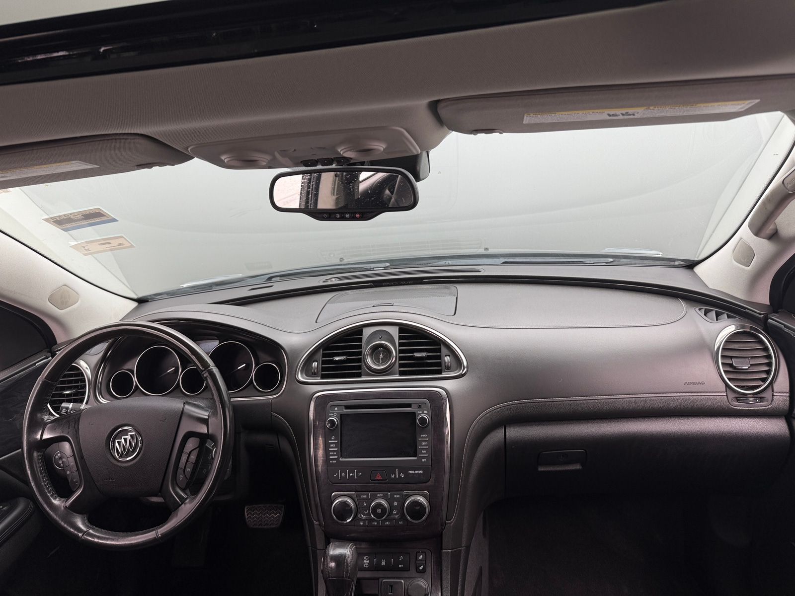 Thumbnail: 2017 Buick Enclave - 2