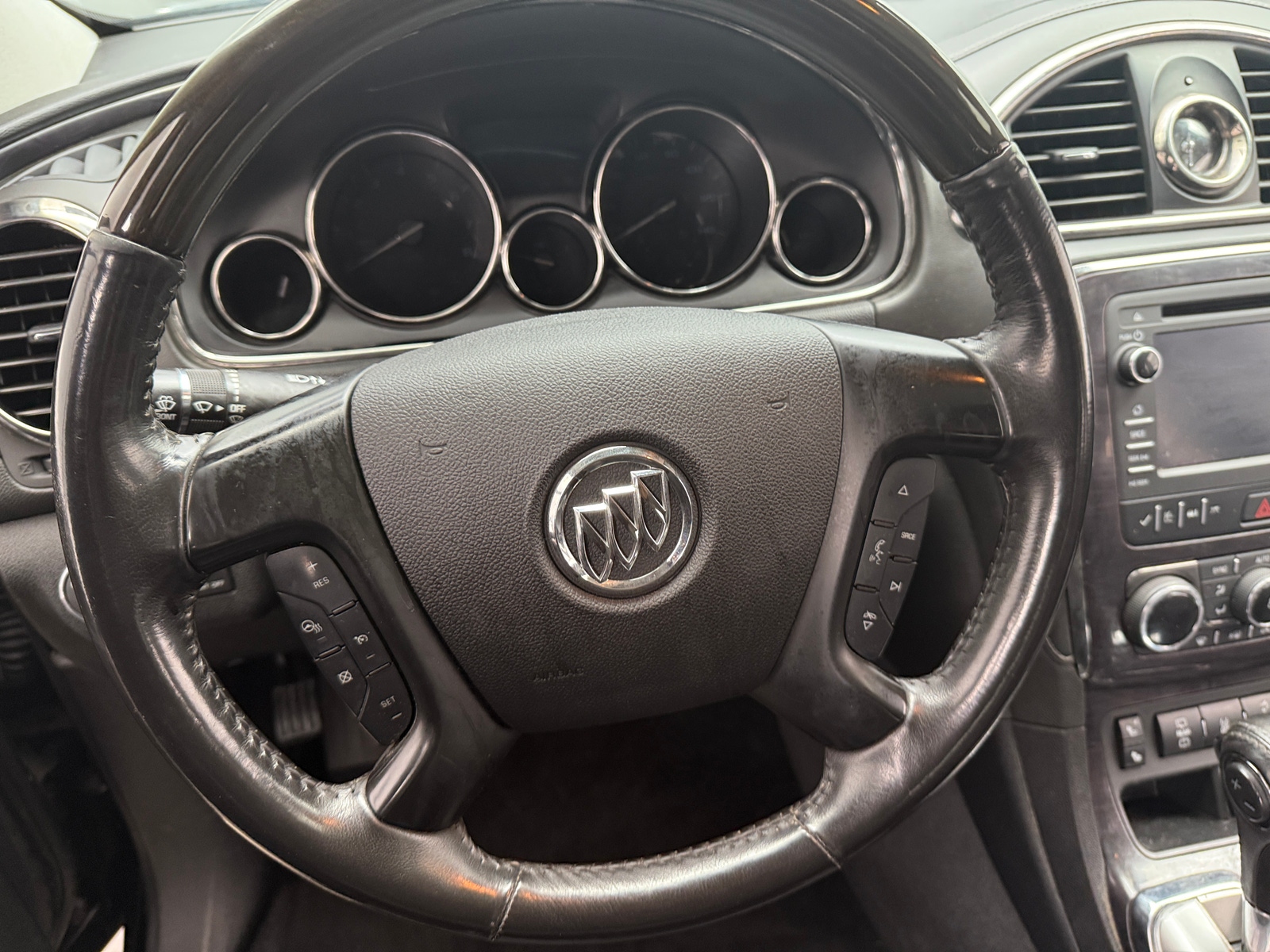 Thumbnail: 2017 Buick Enclave - 4