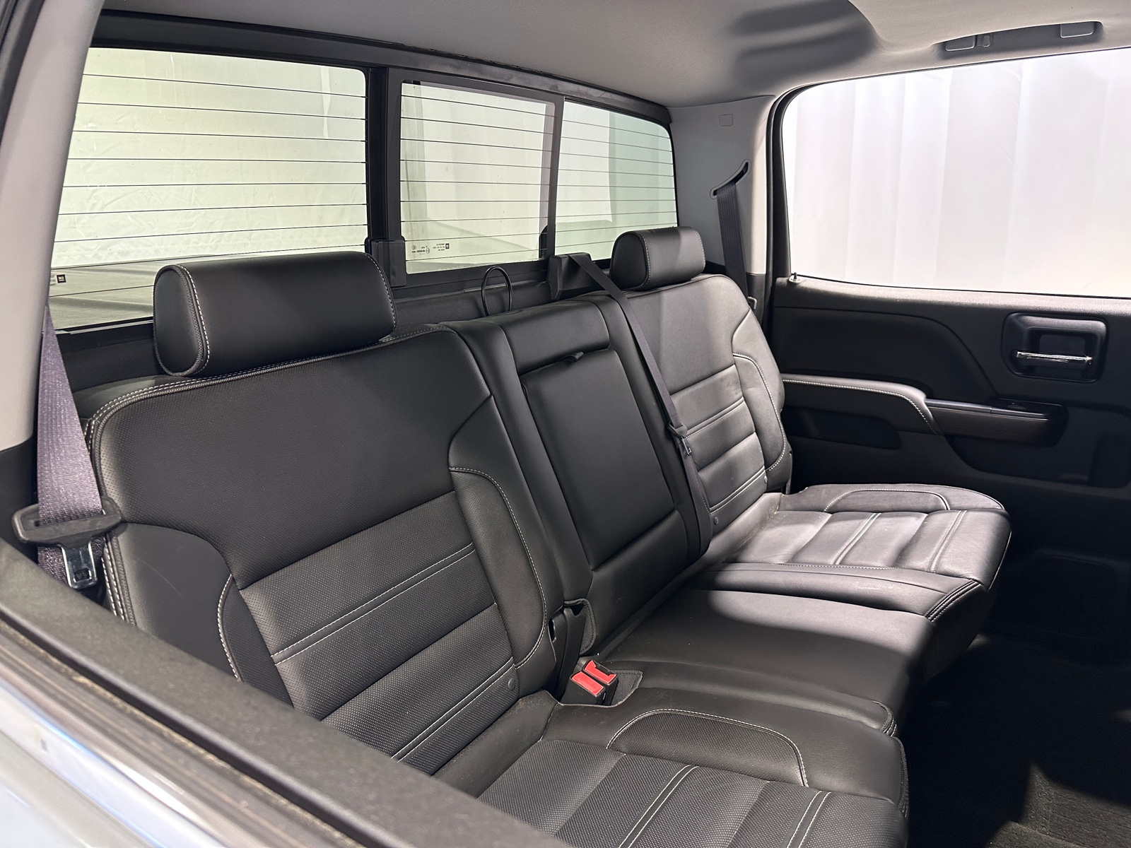 Thumbnail: 2017 GMC Sierra 2500 - 5