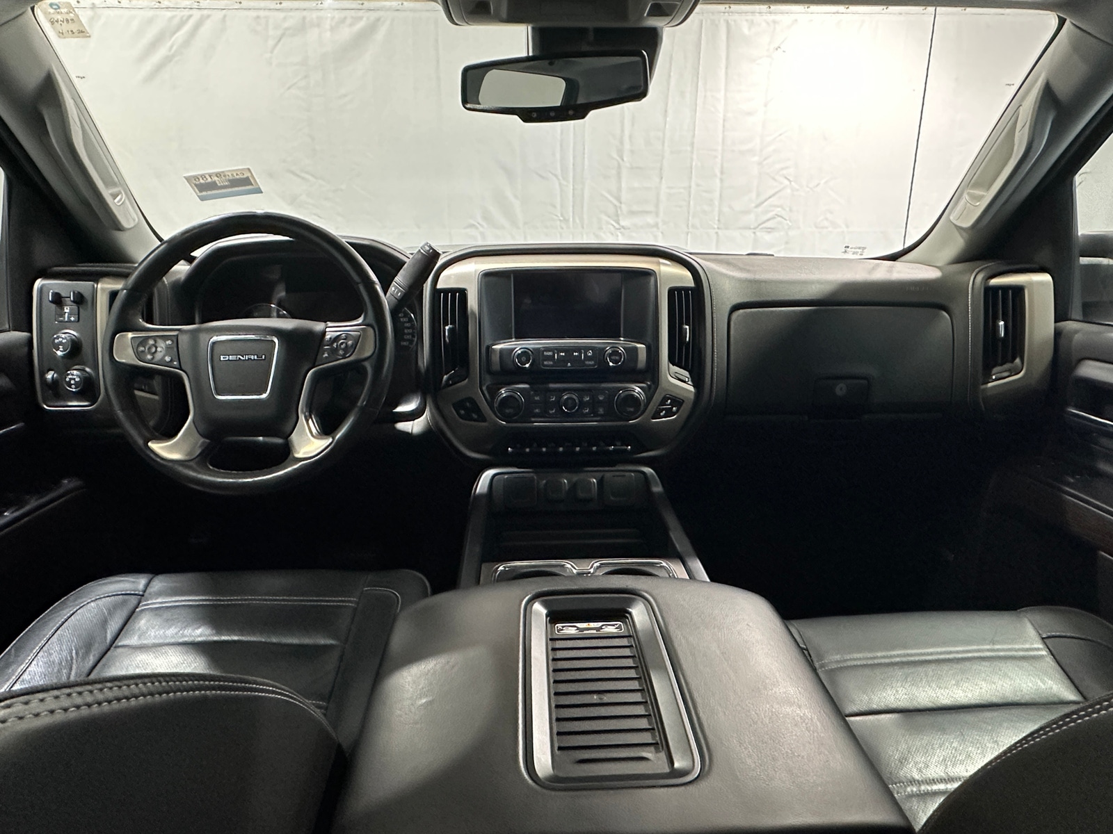Thumbnail: 2017 GMC Sierra 2500 - 2
