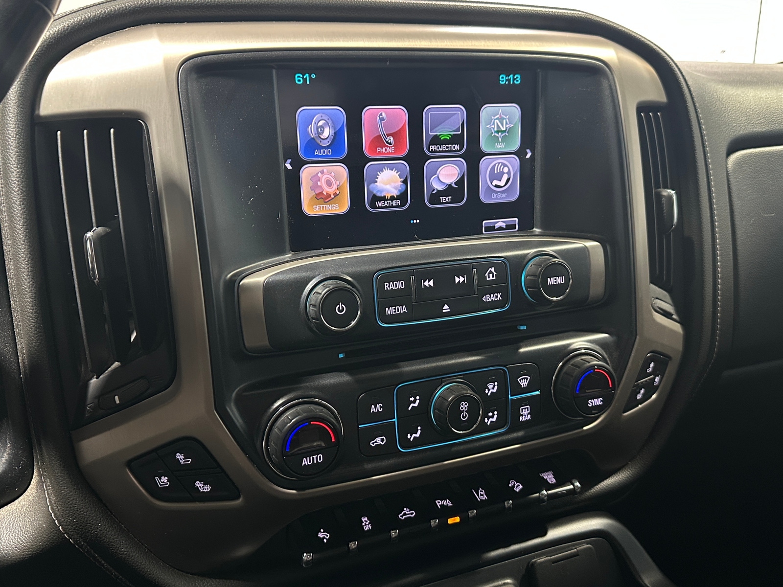 Thumbnail: 2017 GMC Sierra 2500 - 3
