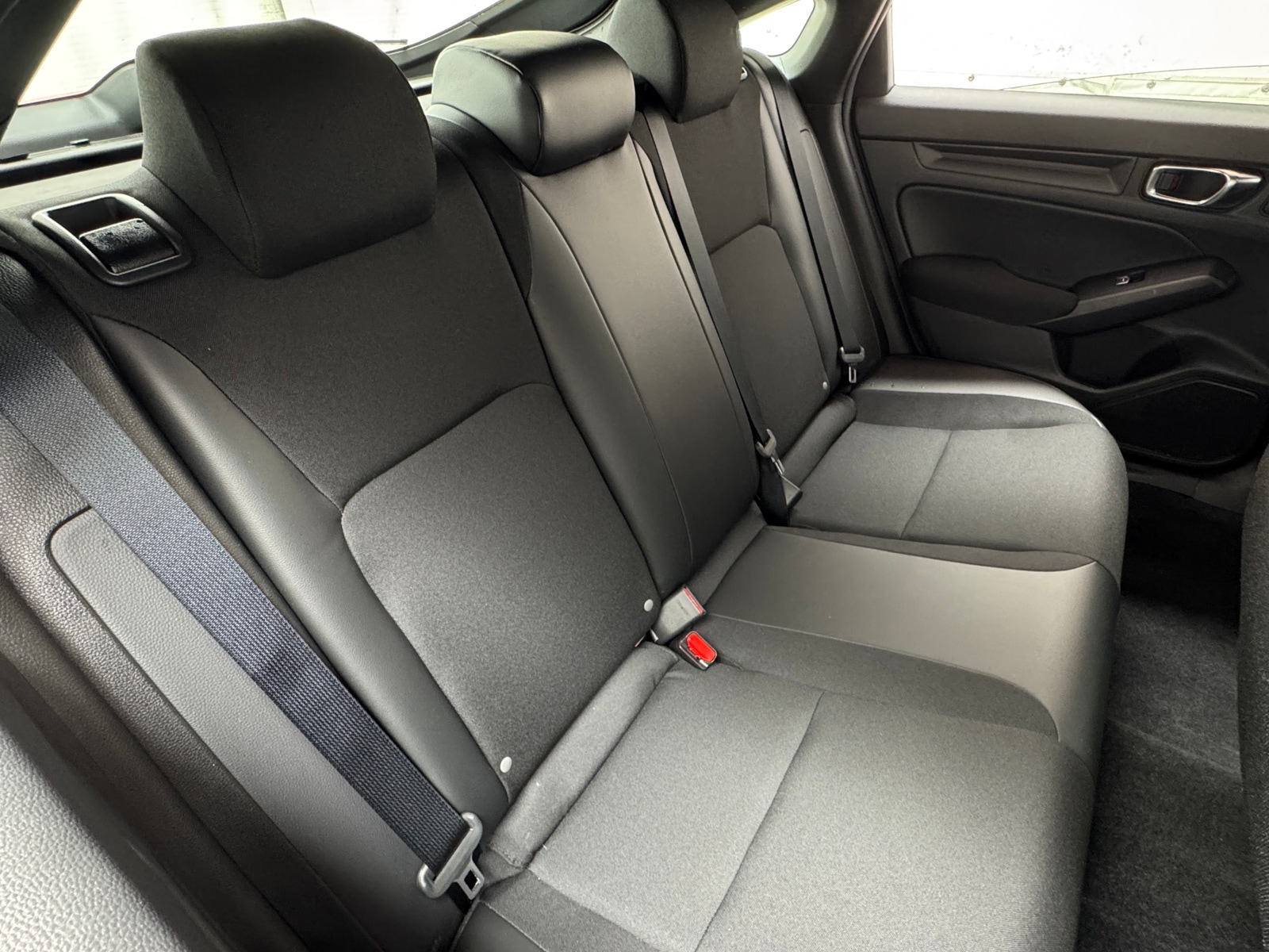 Thumbnail: 2024 Honda Civic - 6