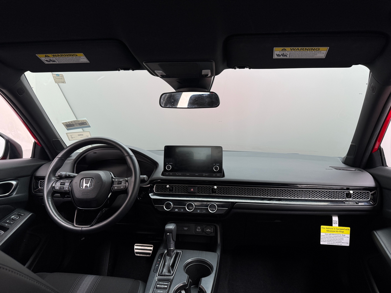 Thumbnail: 2024 Honda Civic - 3