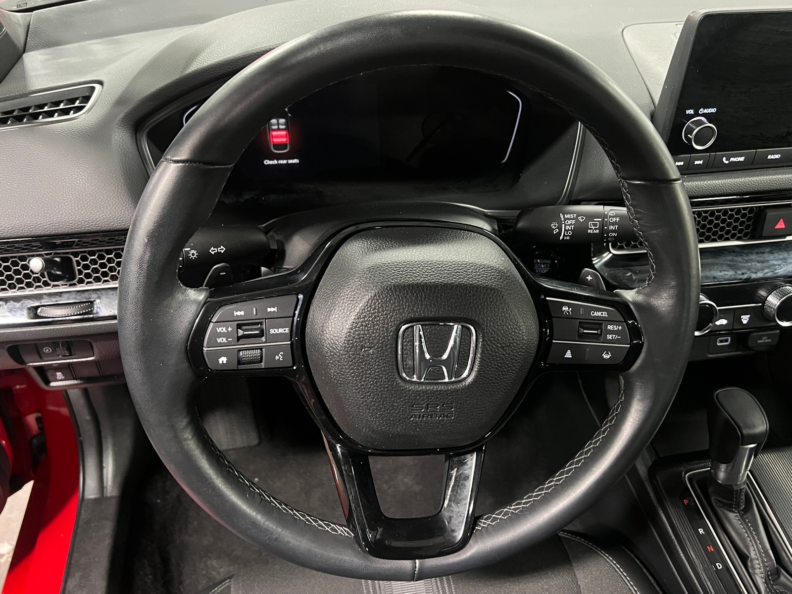 Thumbnail: 2024 Honda Civic - 5