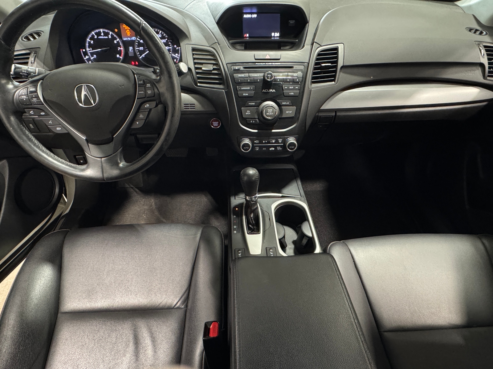 Thumbnail: 2017 Acura RDX - 2
