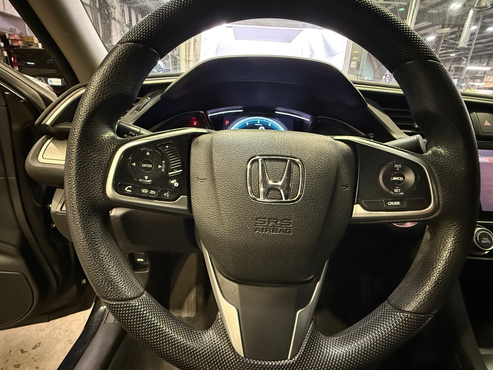 Thumbnail: 2017 Honda Civic - 5