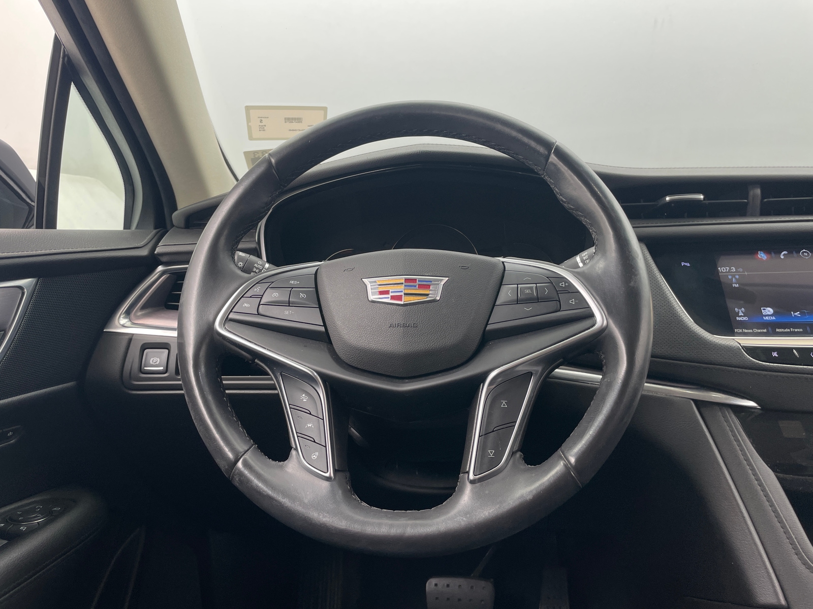 Thumbnail: 2018 Cadillac XT5 - 4
