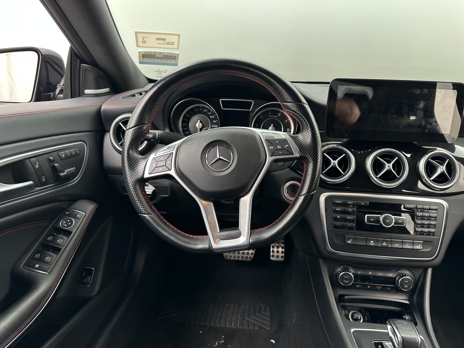 Thumbnail: 2014 Mercedes-Benz CLA - 4