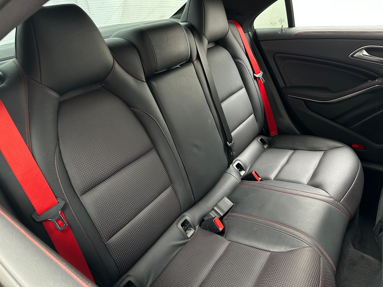 Thumbnail: 2014 Mercedes-Benz CLA - 5