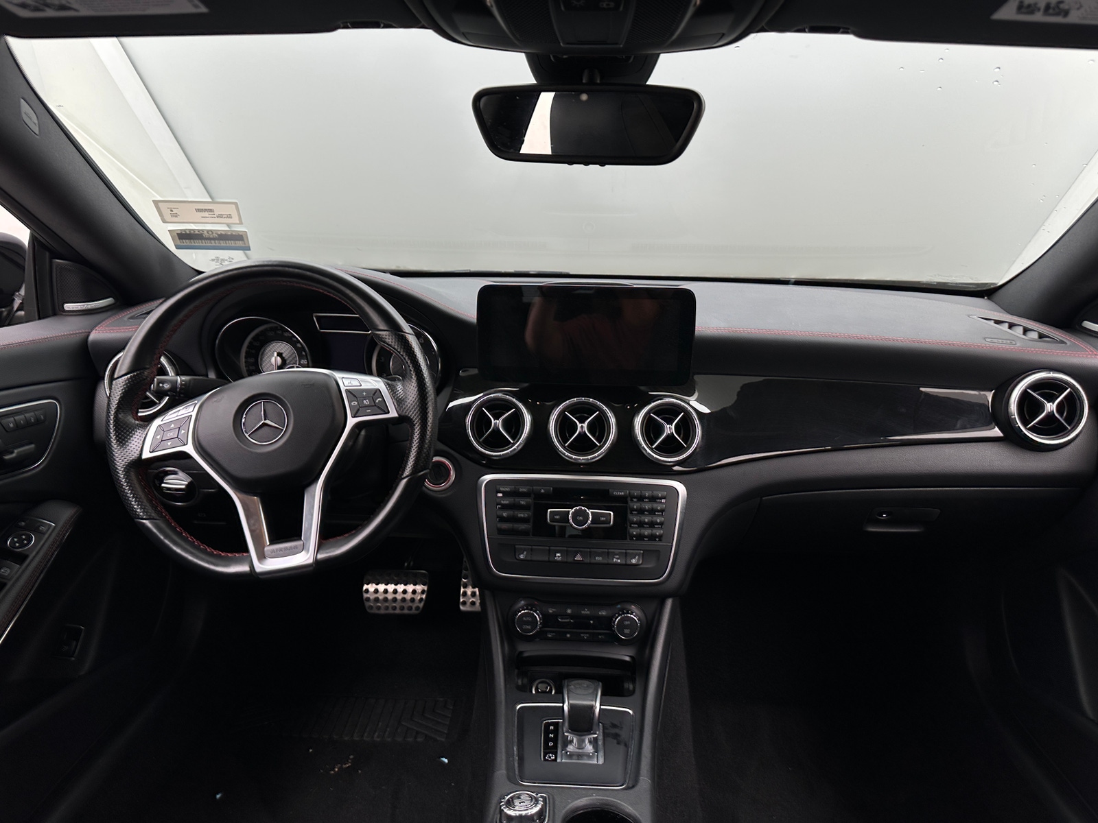 Thumbnail: 2014 Mercedes-Benz CLA - 2