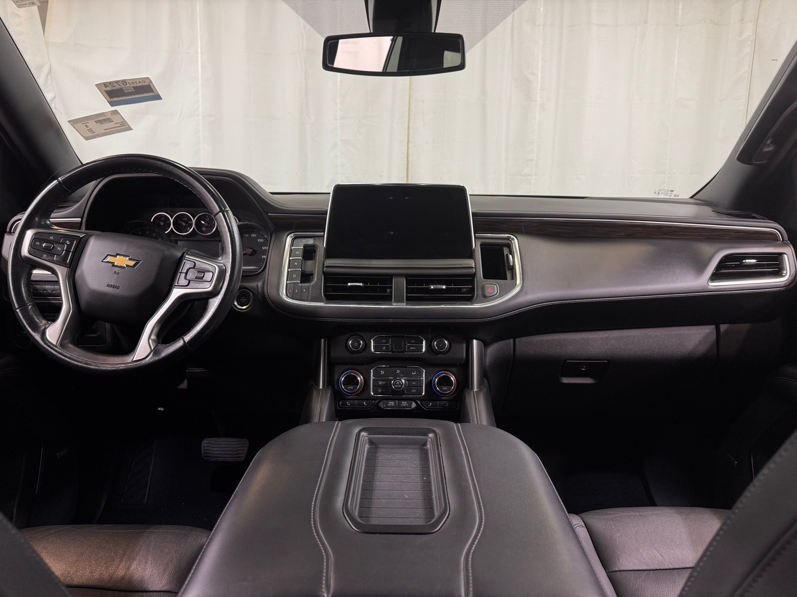 Thumbnail: 2021 Chevrolet Tahoe - 2