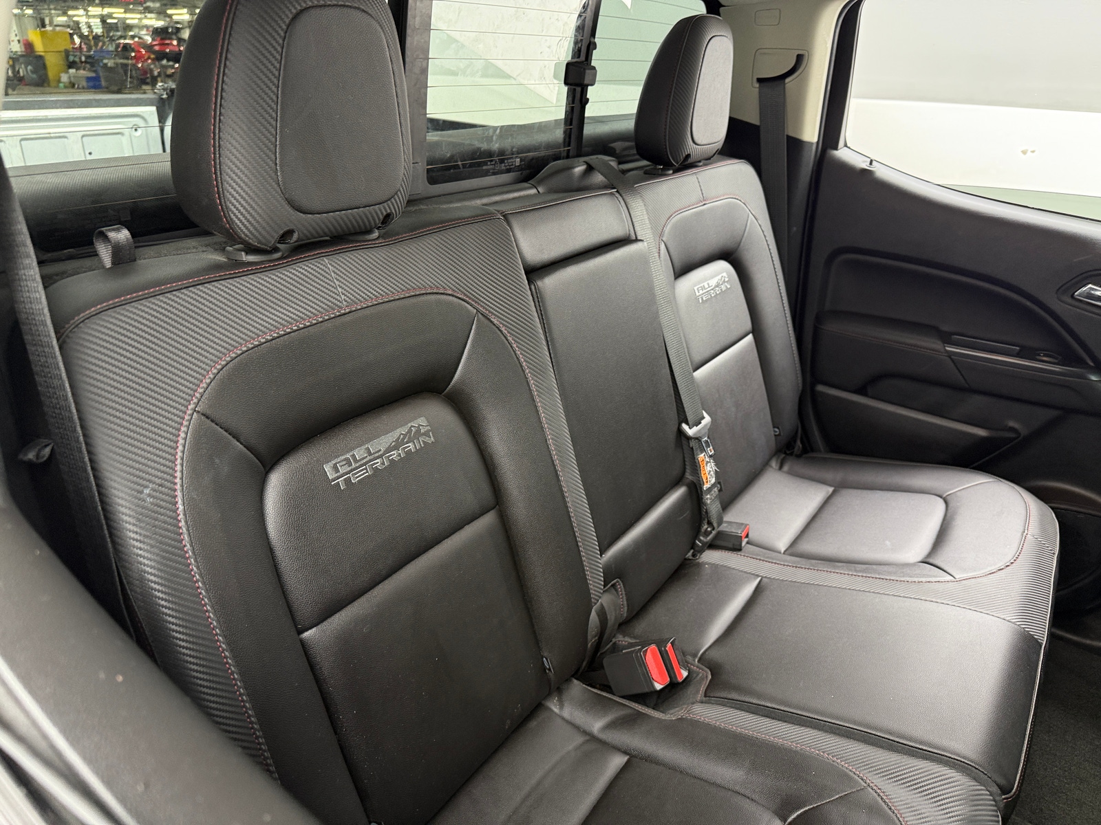 Thumbnail: 2018 GMC Canyon - 5