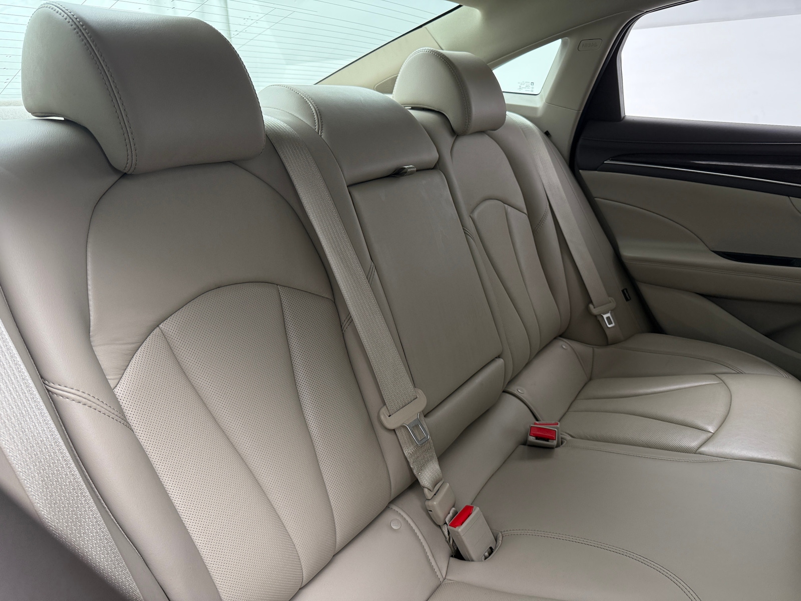 Thumbnail: 2017 Buick LaCrosse - 5