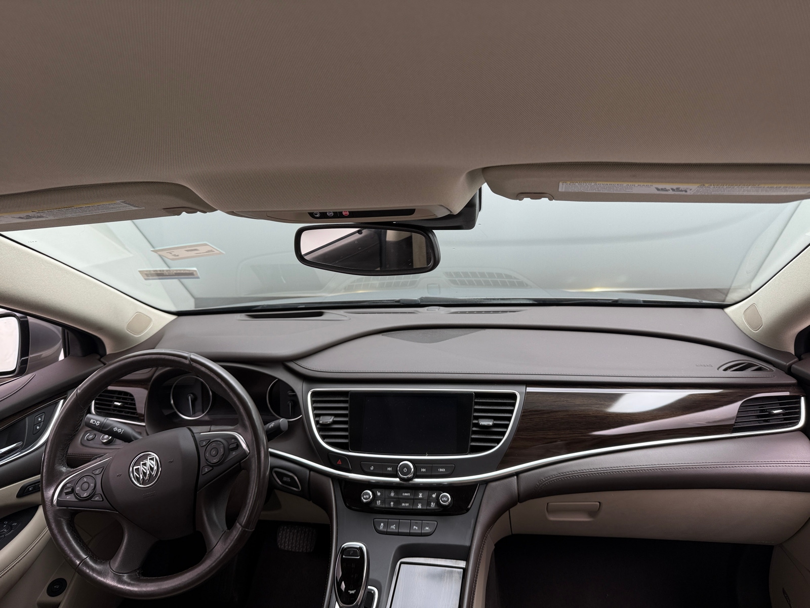 Thumbnail: 2017 Buick LaCrosse - 2