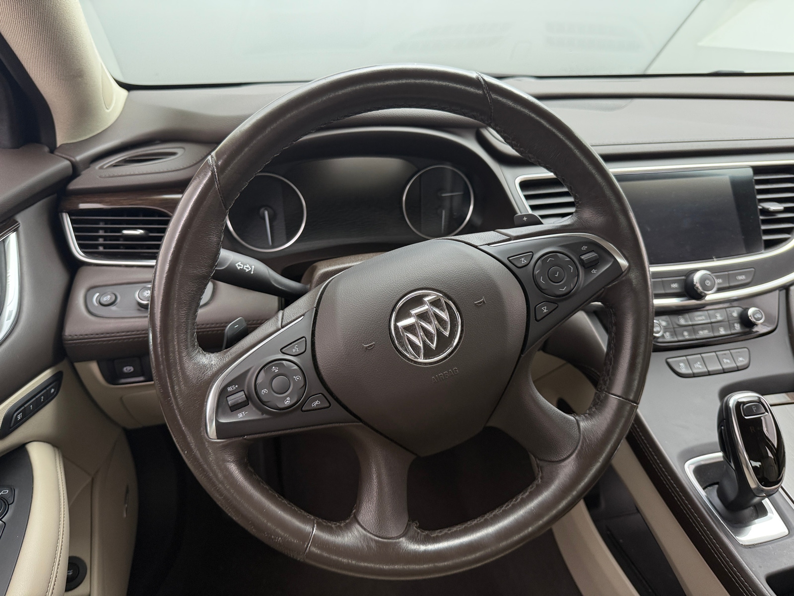 Thumbnail: 2017 Buick LaCrosse - 4