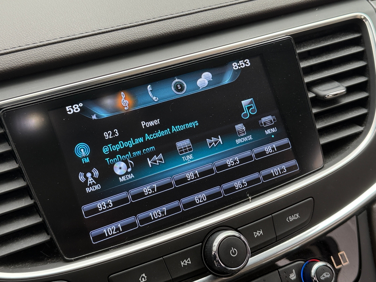 Thumbnail: 2017 Buick LaCrosse - 3