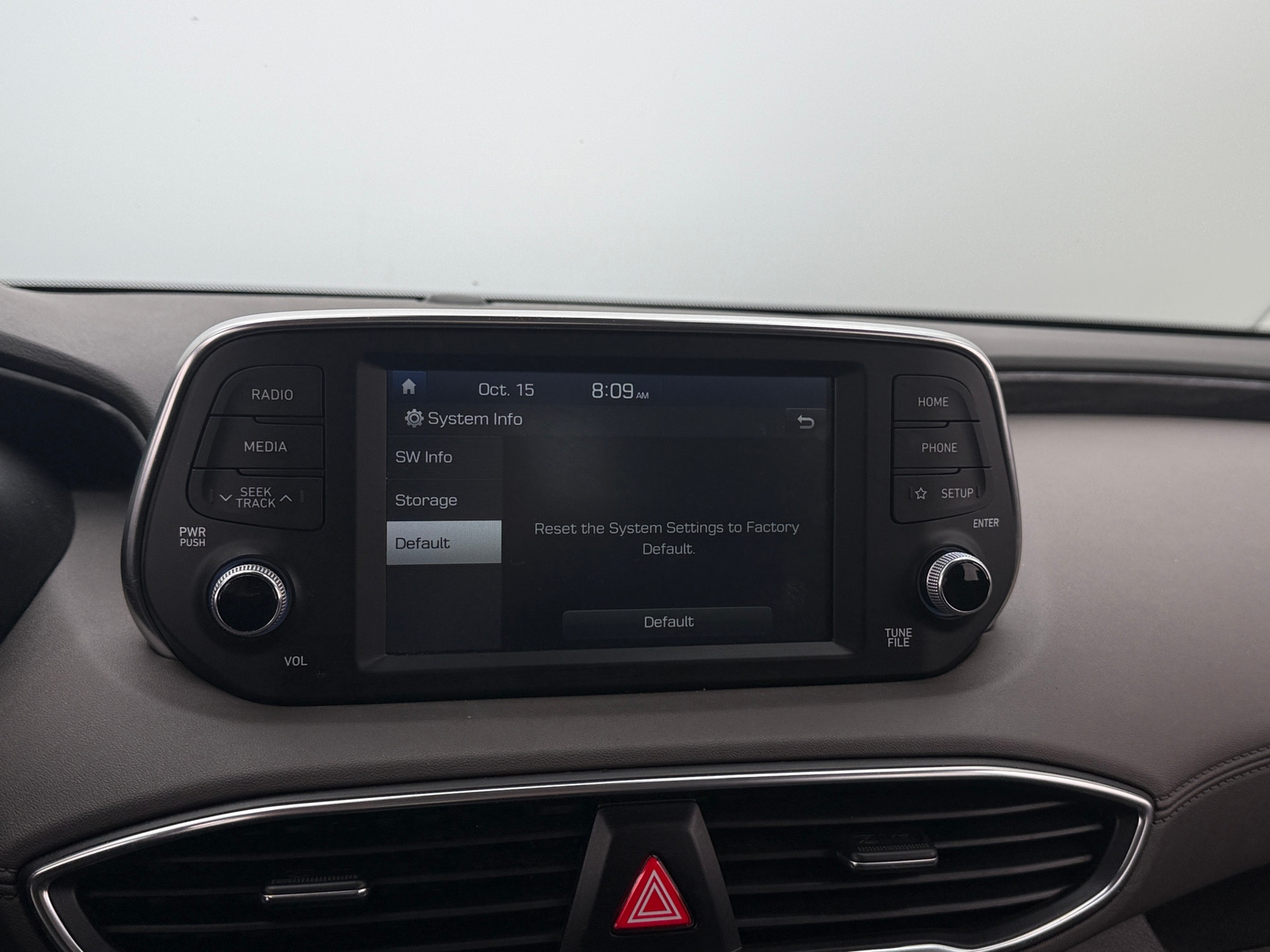 Thumbnail: 2019 Hyundai Santa Fe - 4