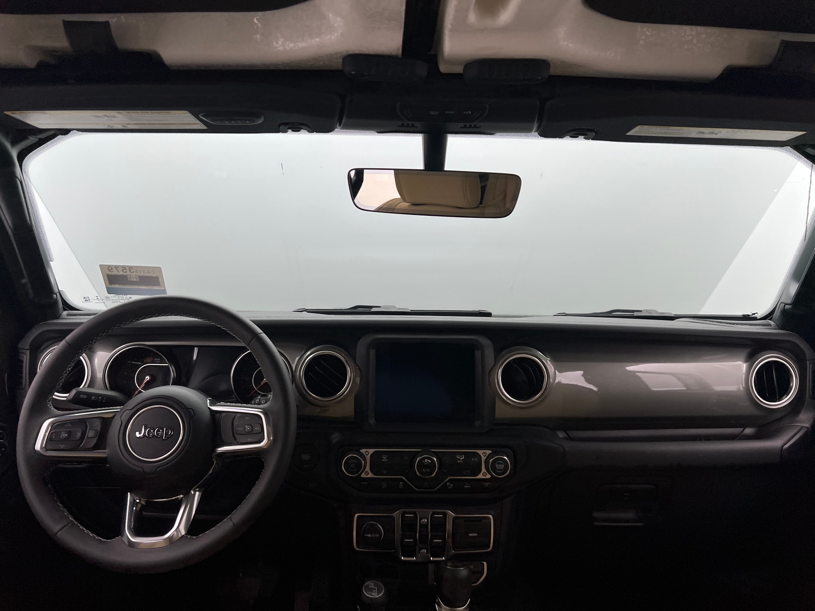 Thumbnail: 2023 Jeep Wrangler - 3