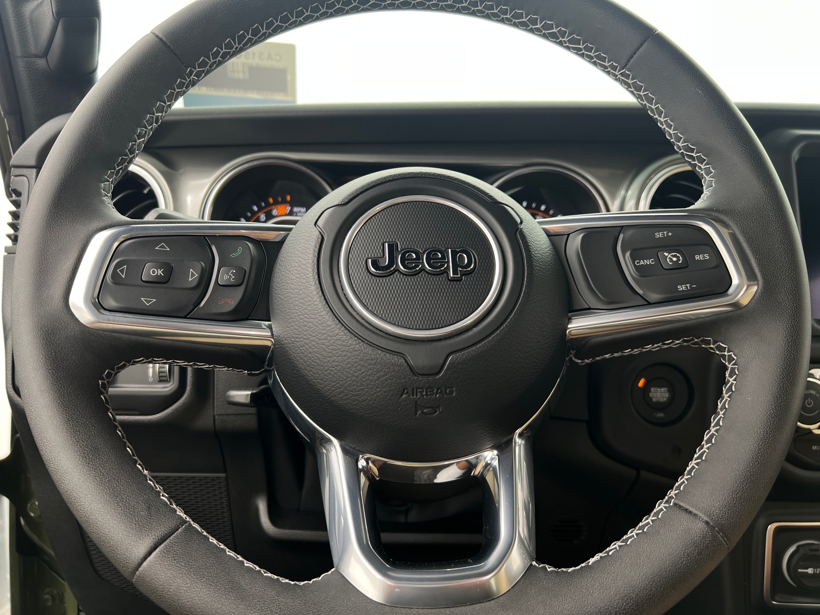 Thumbnail: 2023 Jeep Wrangler - 5