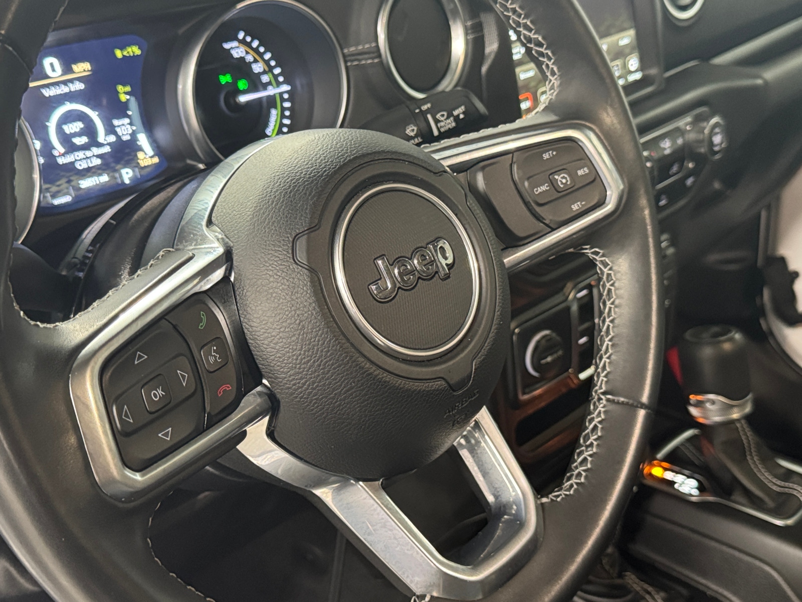 Thumbnail: 2022 Jeep Wrangler - 4