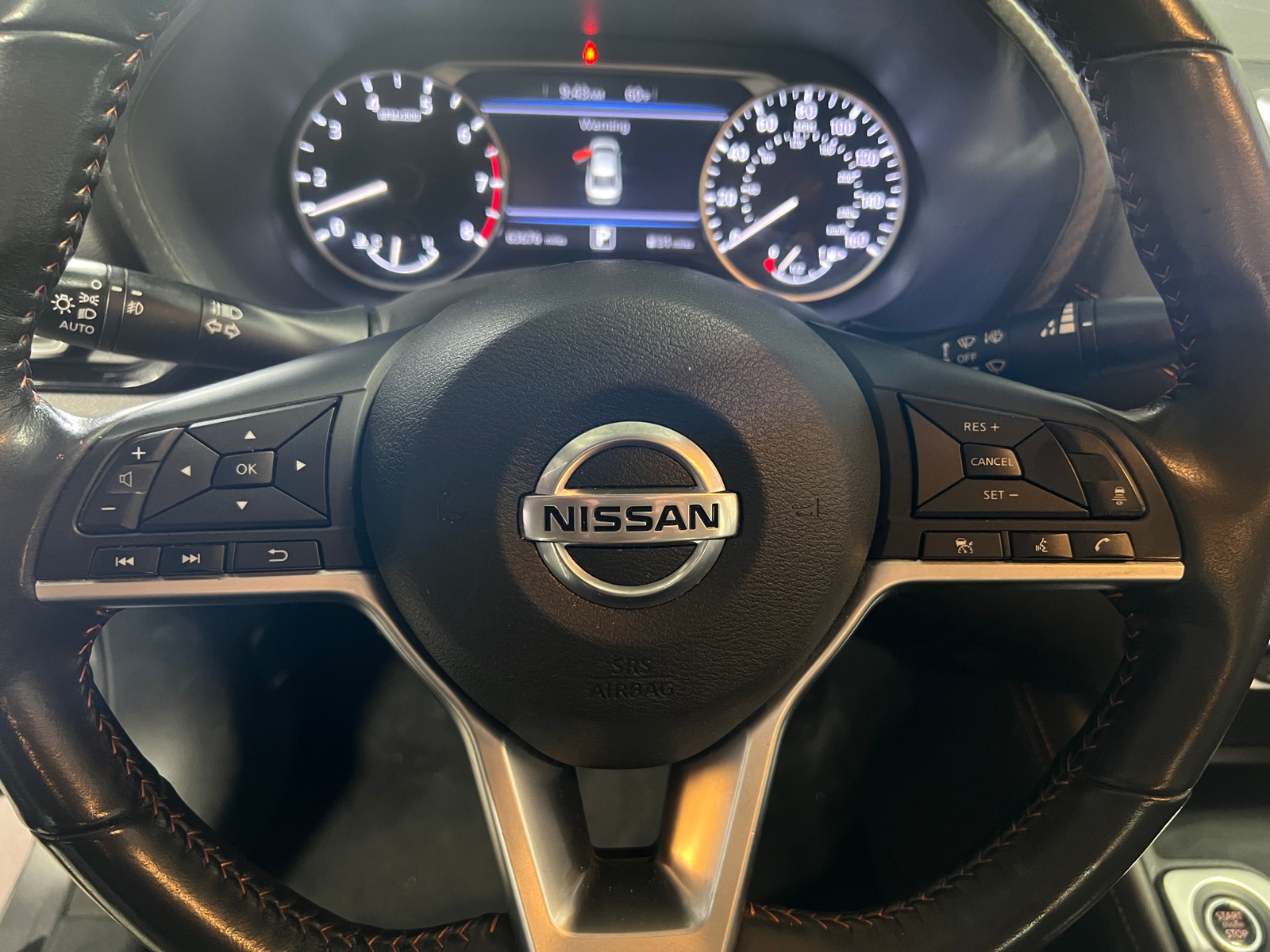Thumbnail: 2021 Nissan Sentra - 4