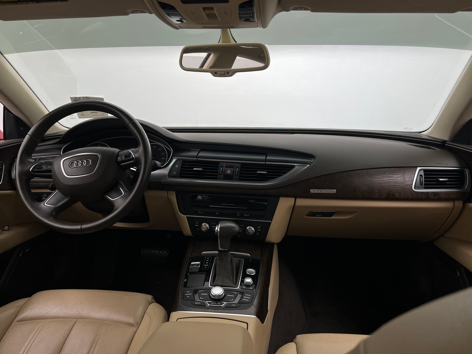 Thumbnail: 2013 Audi A7 - 2