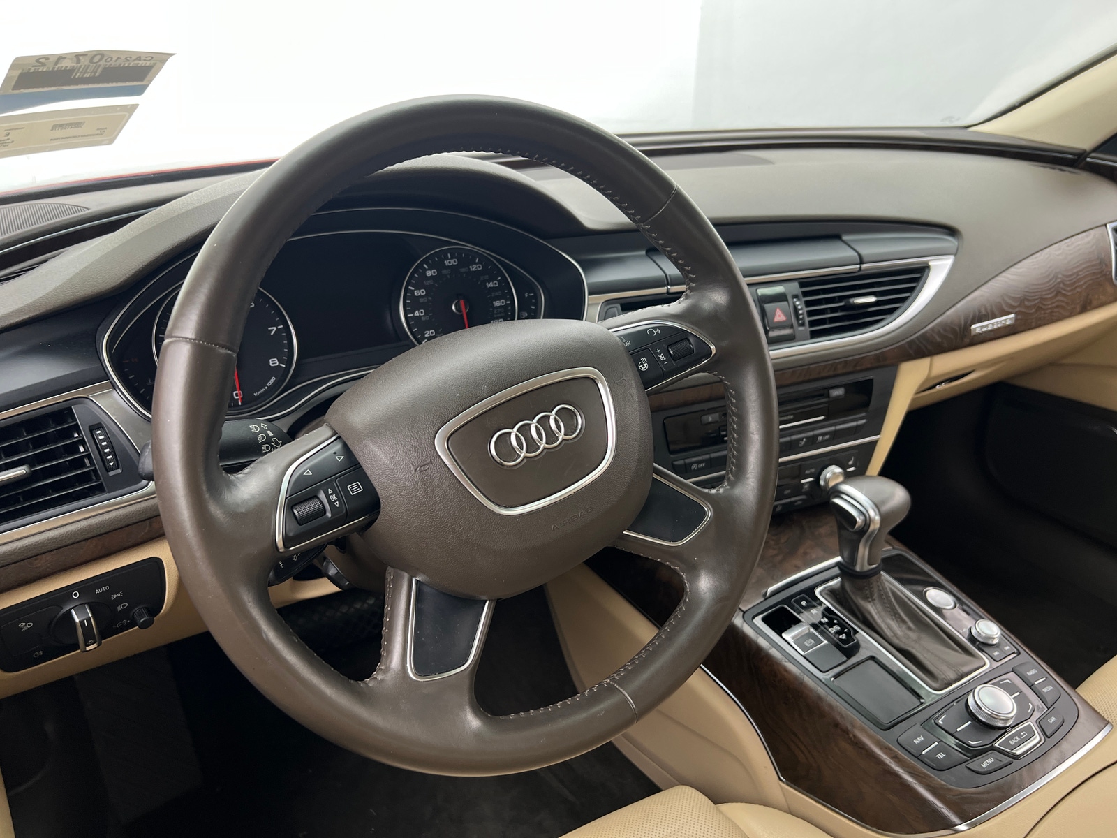 Thumbnail: 2013 Audi A7 - 4
