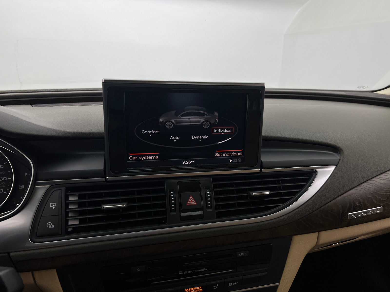 Thumbnail: 2013 Audi A7 - 3