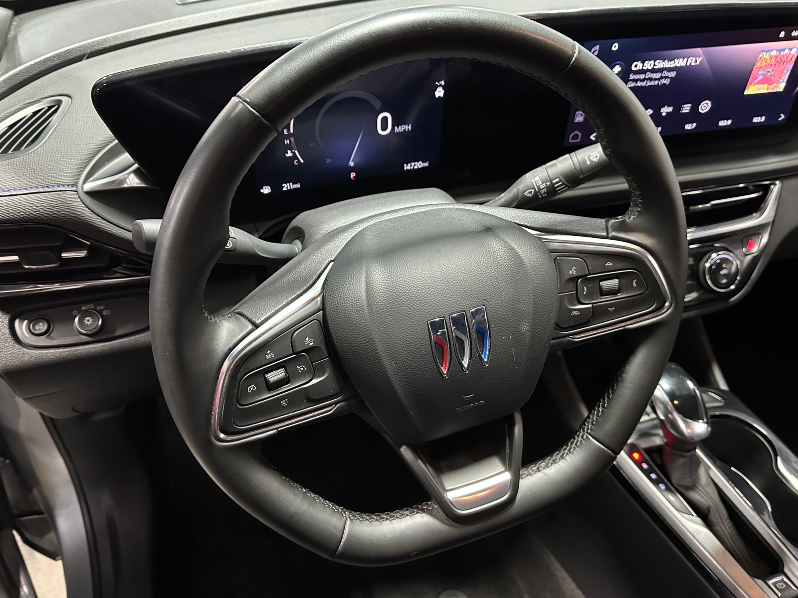 Thumbnail: 2024 Buick Envista - 4
