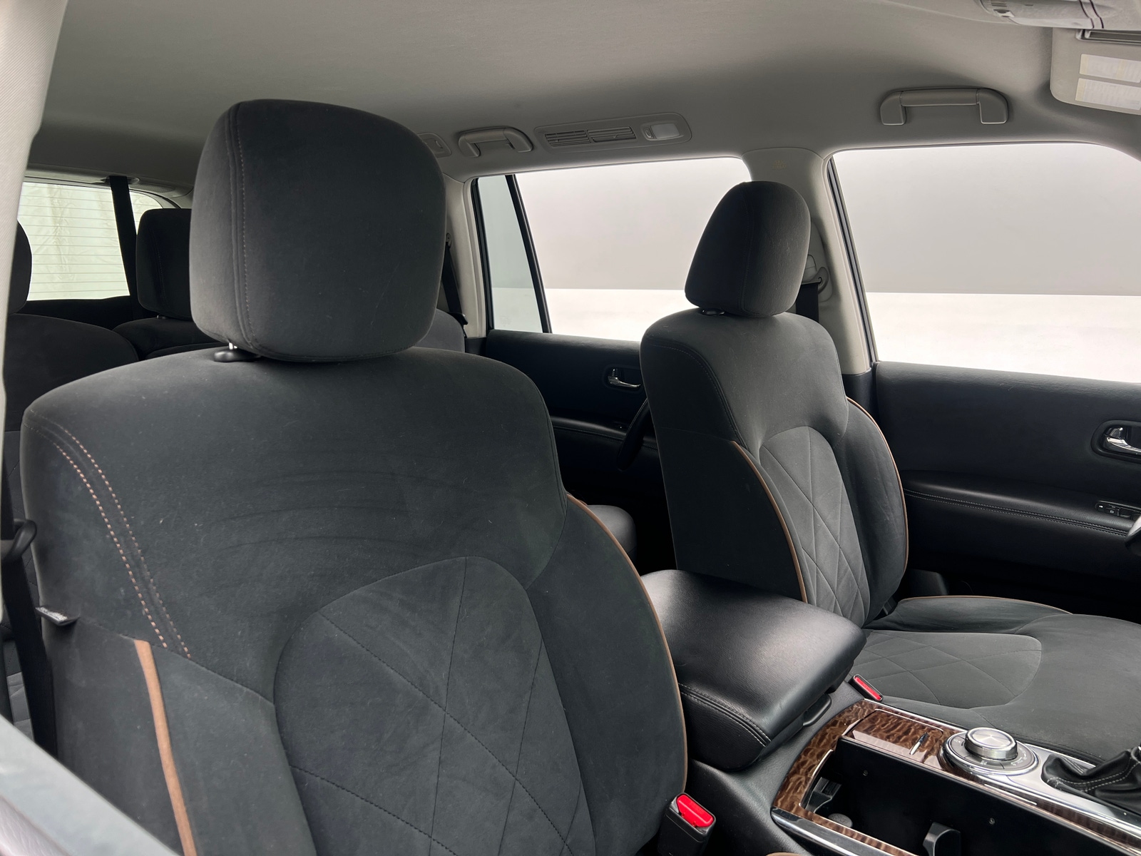 Thumbnail: 2017 Nissan Armada - 2