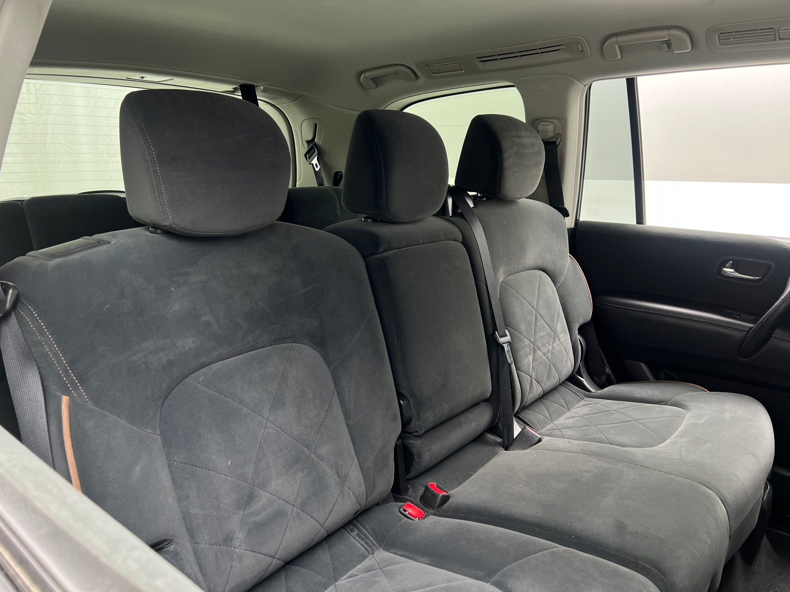 Thumbnail: 2017 Nissan Armada - 6