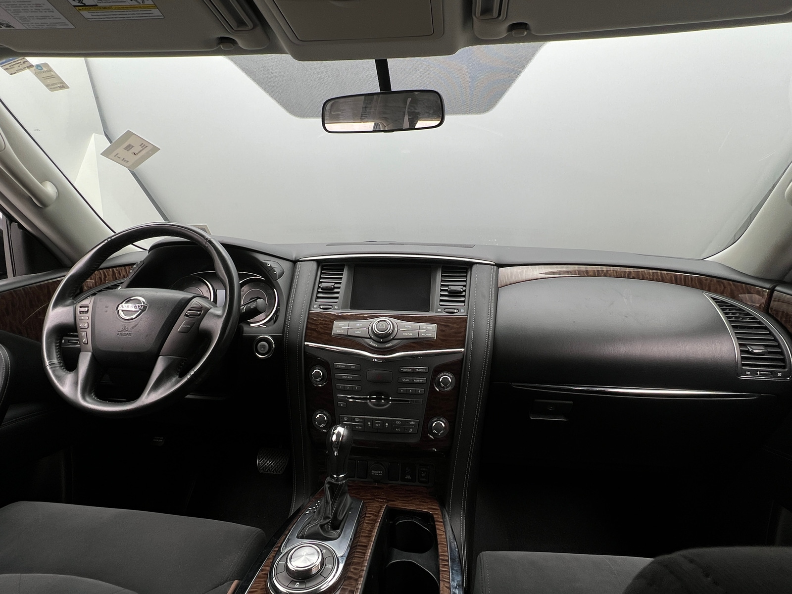 Thumbnail: 2017 Nissan Armada - 3
