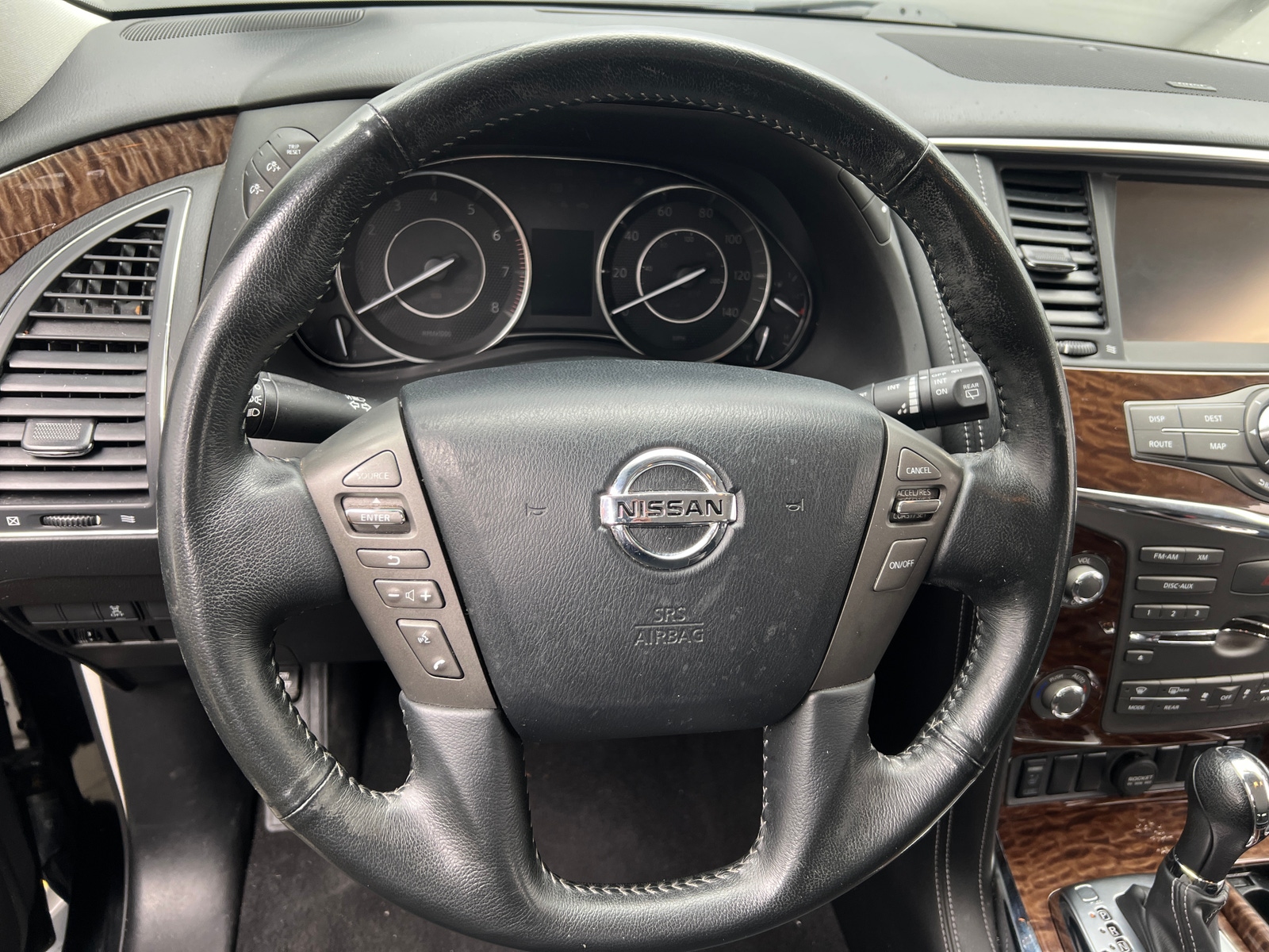 Thumbnail: 2017 Nissan Armada - 5
