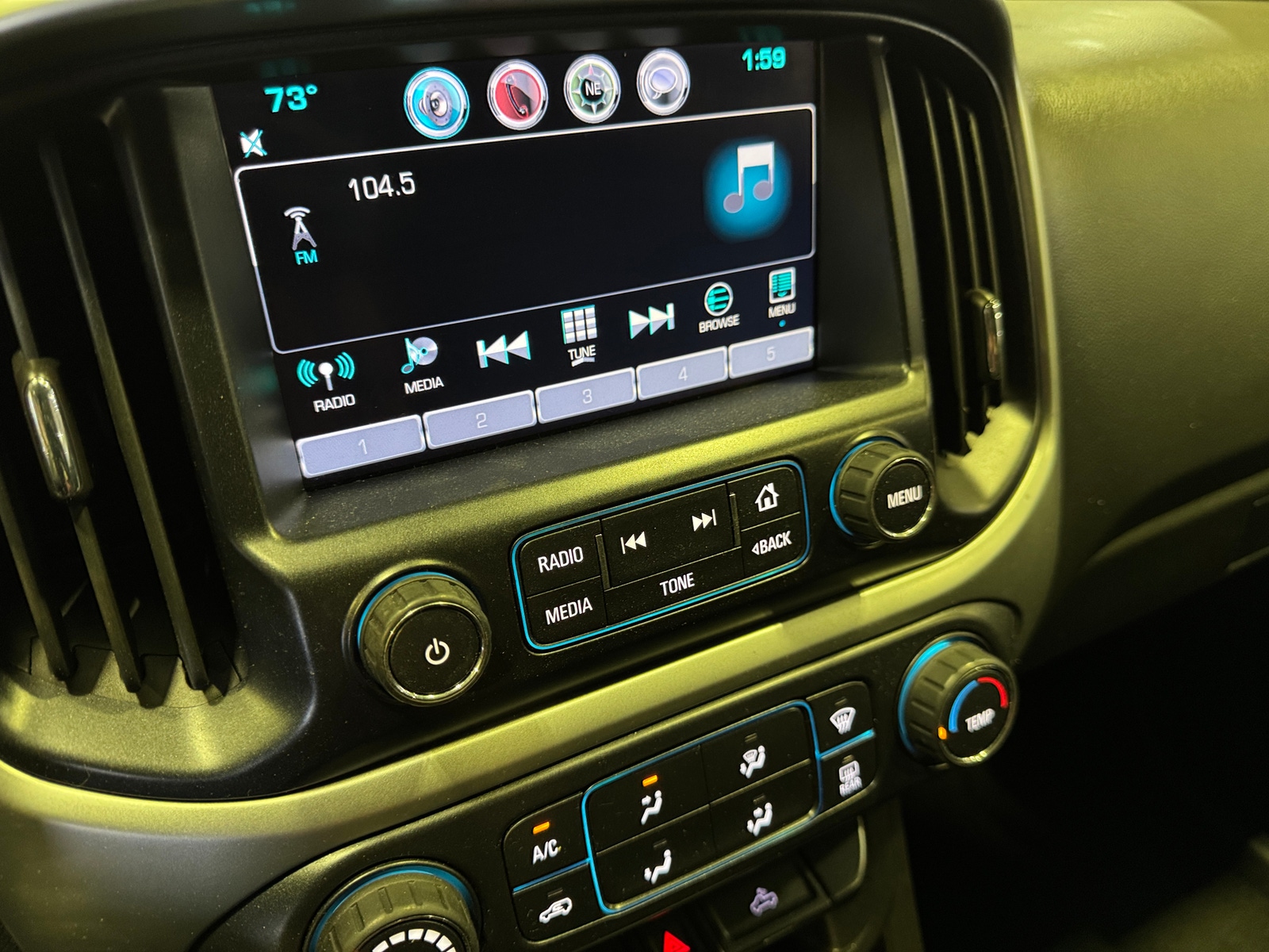 Thumbnail: 2016 Chevrolet Colorado - 4