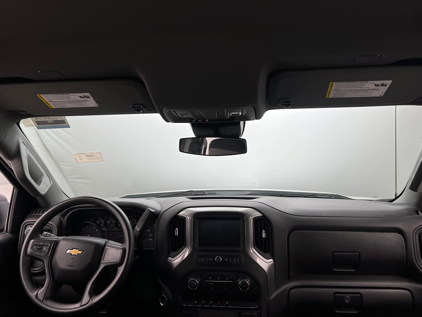 Thumbnail: 2024 Chevrolet Silverado 1500 - 3