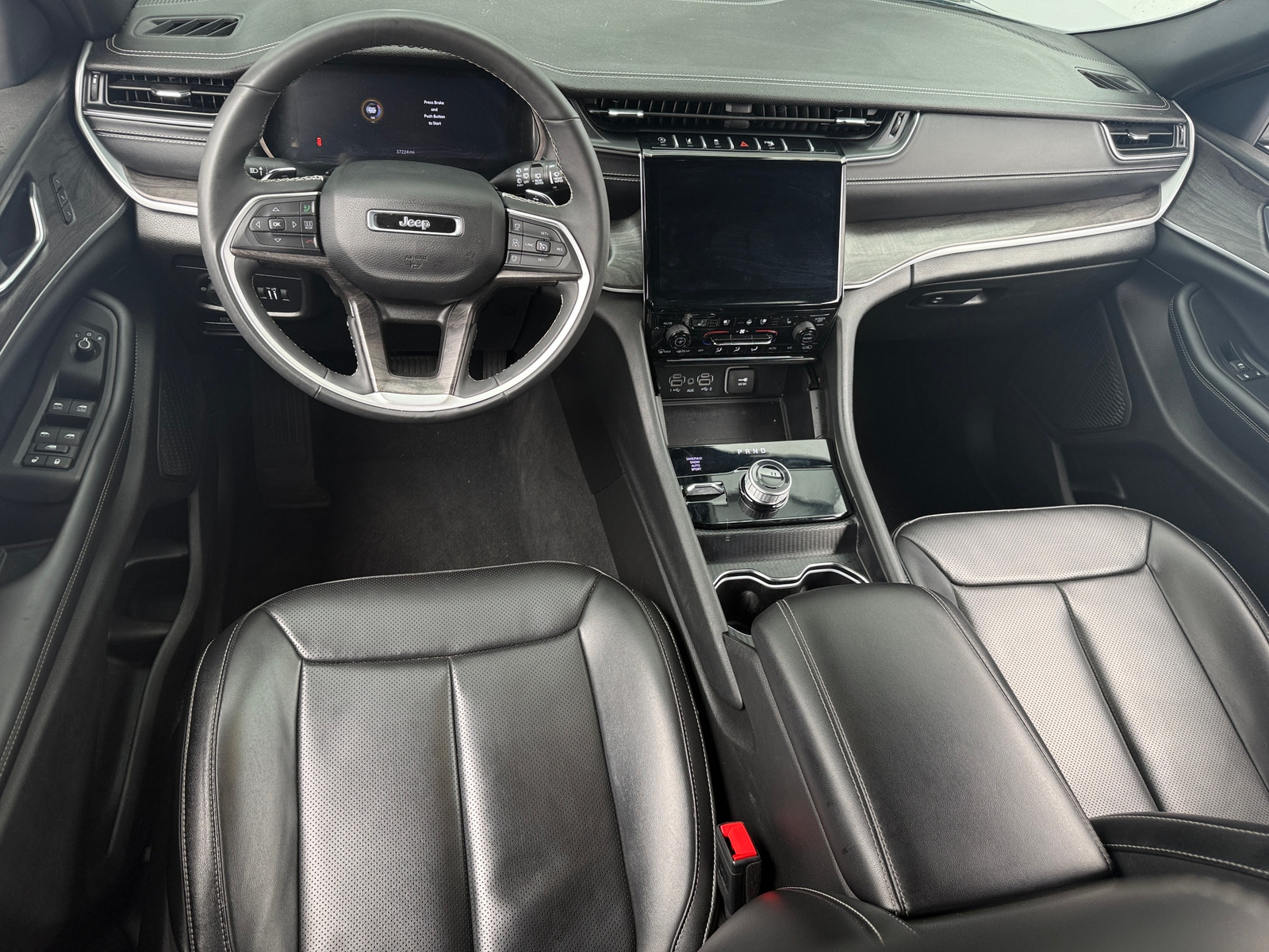 Thumbnail: 2024 Jeep Grand Cherokee L - 2