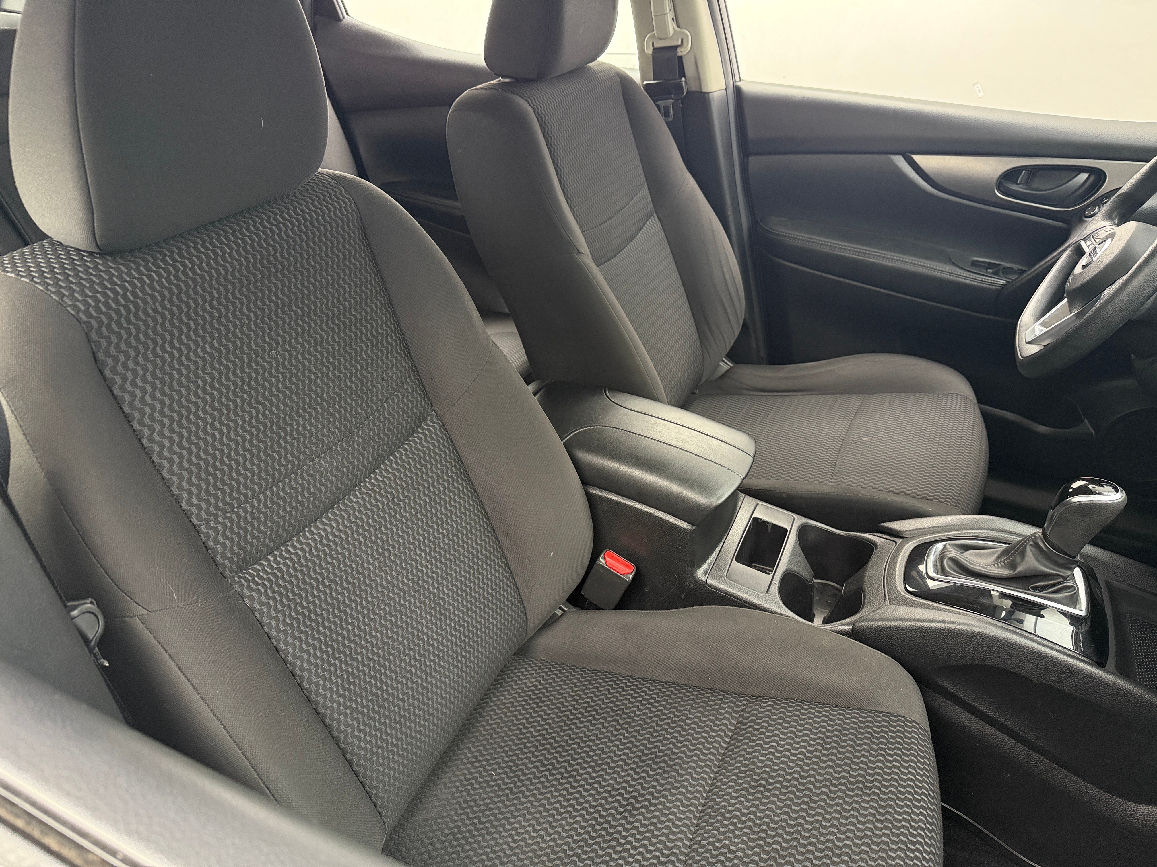 2018 Nissan Rogue Sport