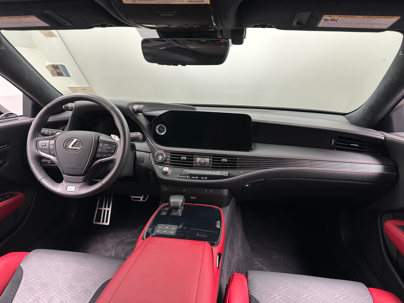Thumbnail: 2024 Lexus LS - 2