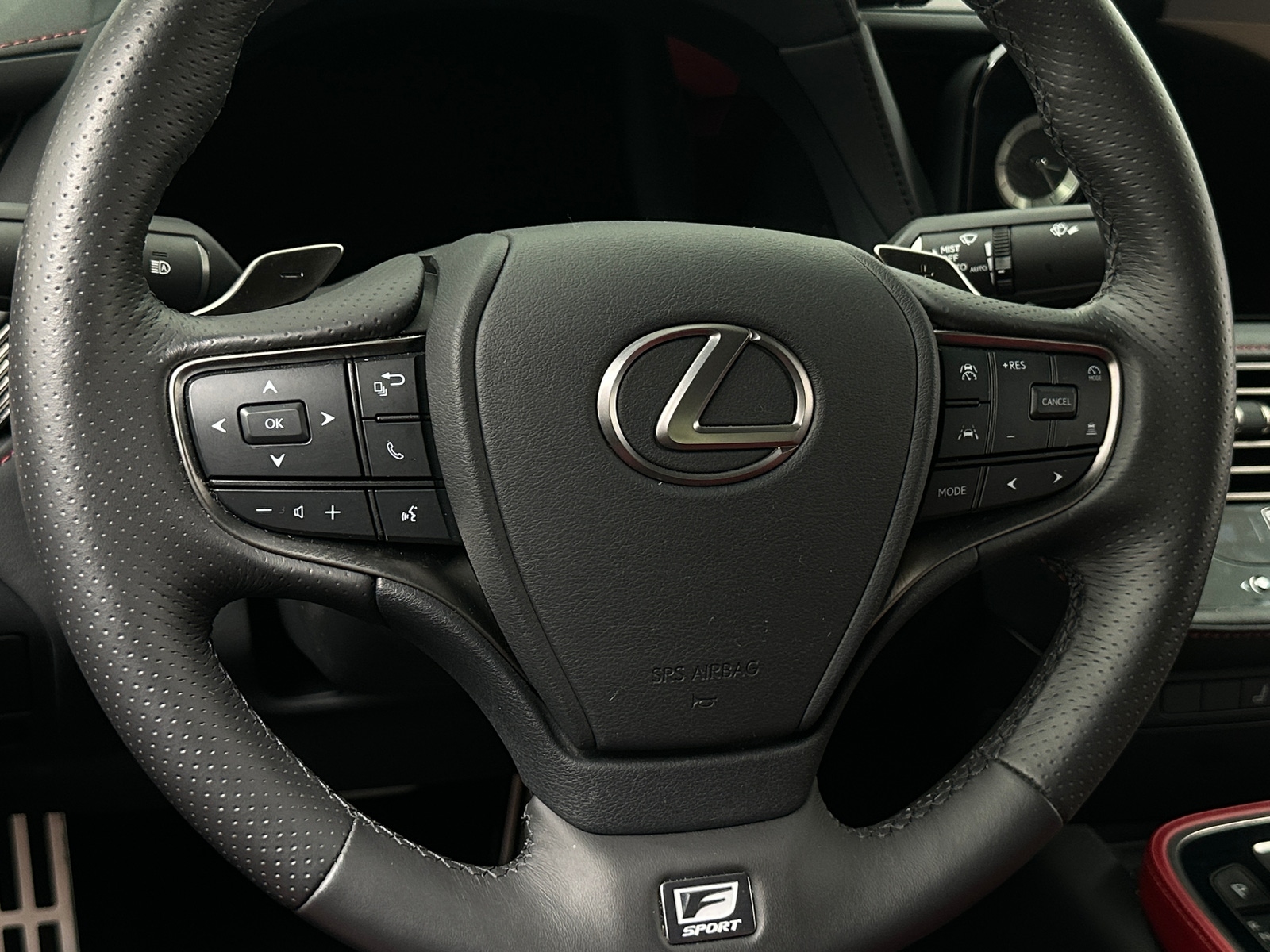 Thumbnail: 2024 Lexus LS - 4