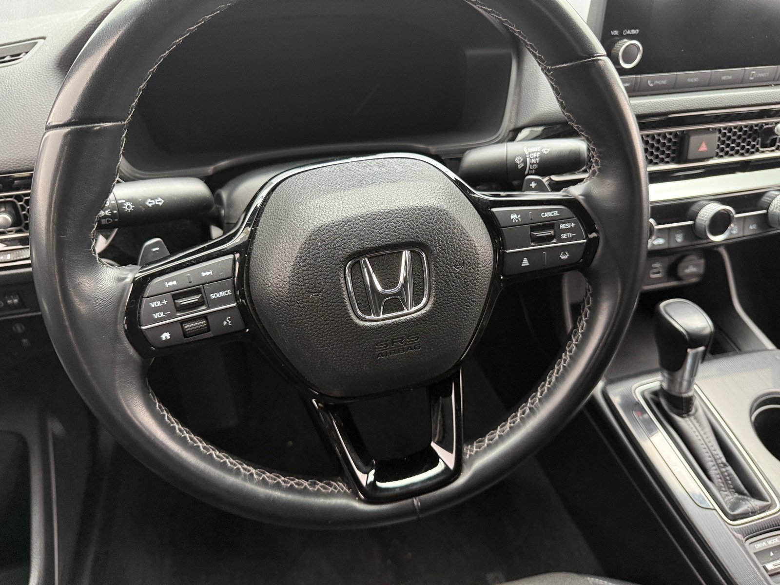 Thumbnail: 2022 Honda Civic - 5