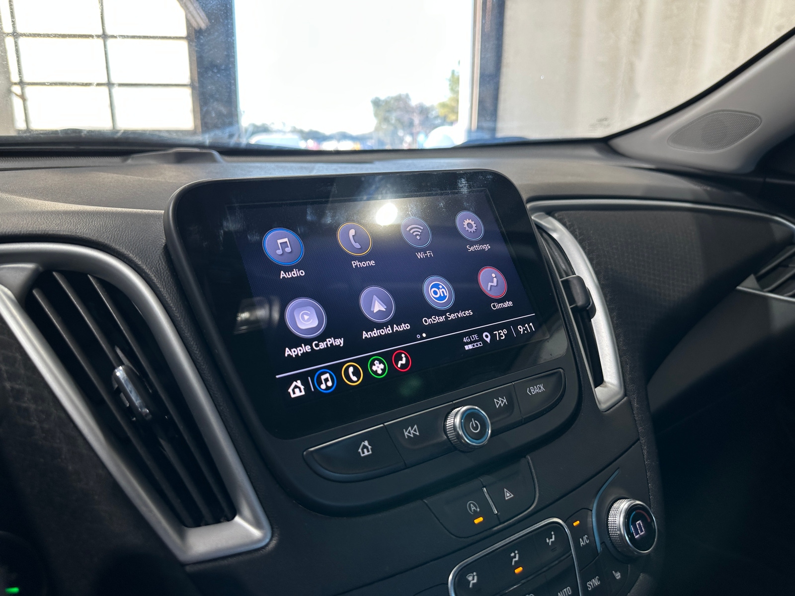 Thumbnail: 2024 Chevrolet Malibu - 4
