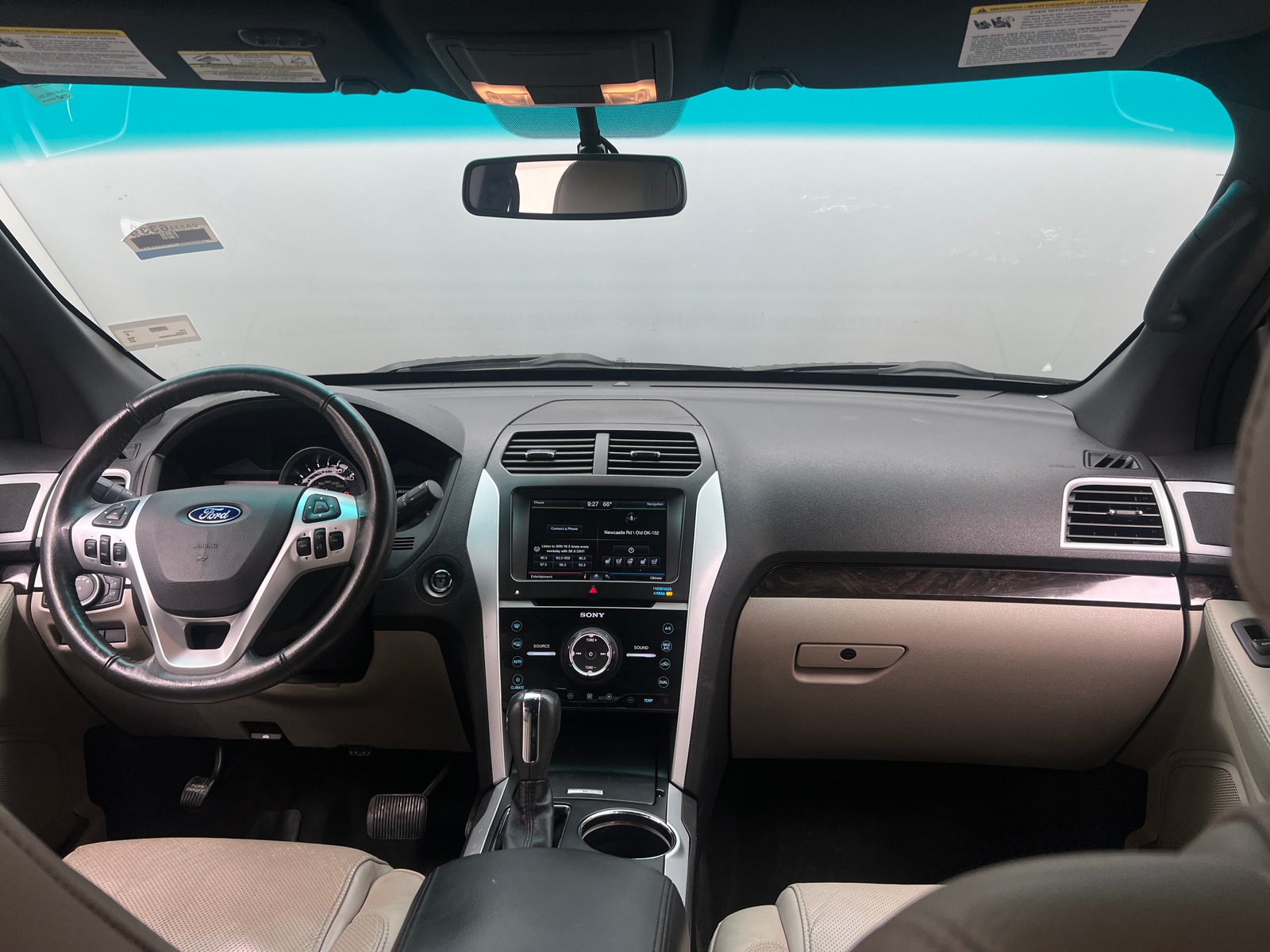 Thumbnail: 2014 Ford Explorer - 2